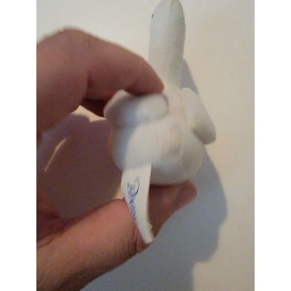 Mcdonald's Happy Meal Toy 1995 Babe #5 Ferdinand Goose Plush Toy Stuffed Animal